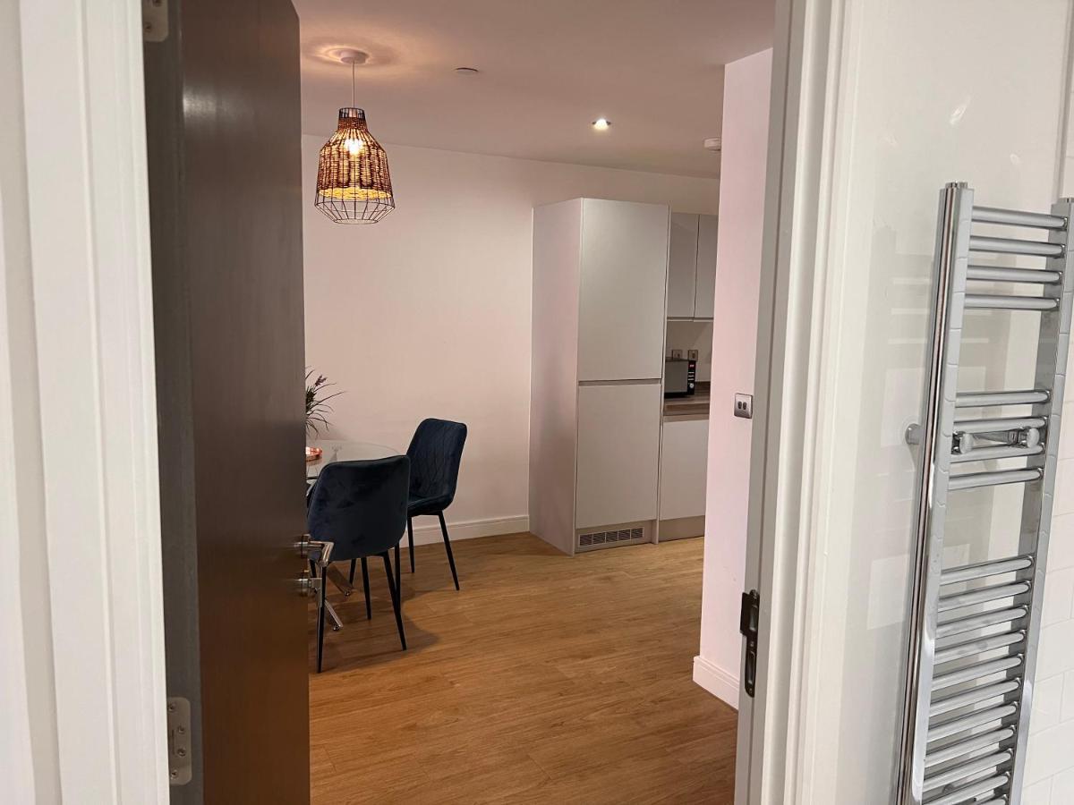 Spacious Apartment In The Heart Of Central Manchester Dış mekan fotoğraf